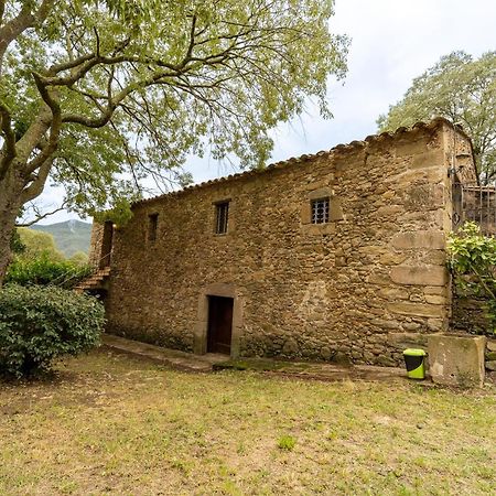 Castell In Girona Villa Sant Miquel de Campmajor Eksteriør billede