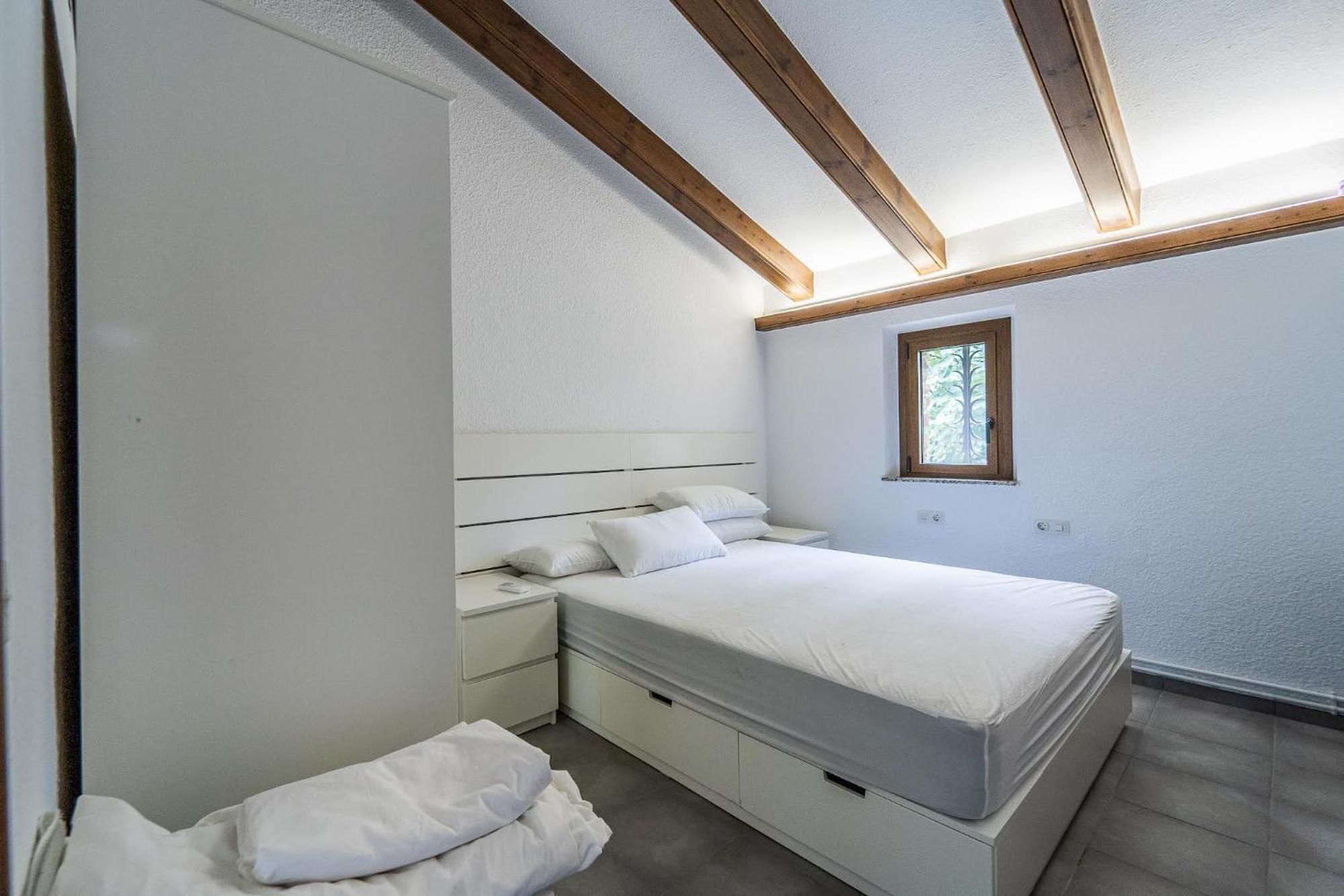 Castell In Girona Villa Sant Miquel de Campmajor Eksteriør billede